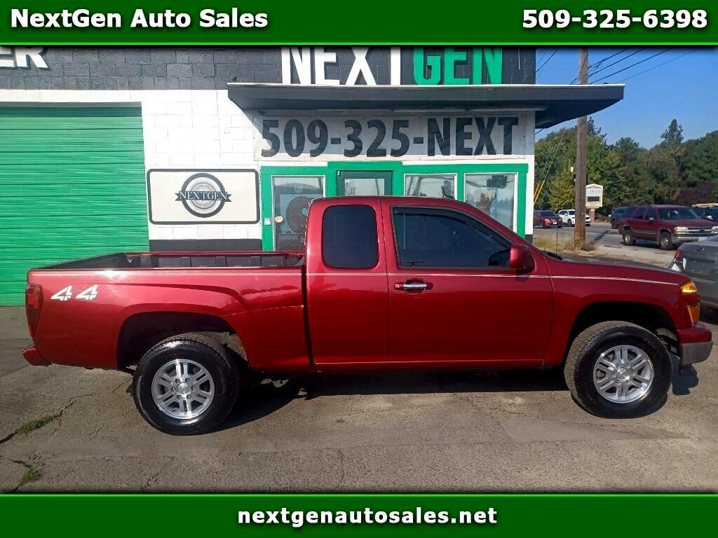 2011 CHEVROLET Colorado