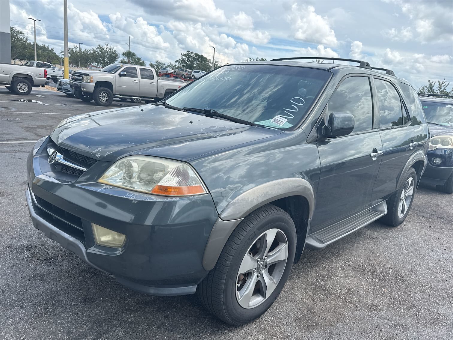 Acura MDX