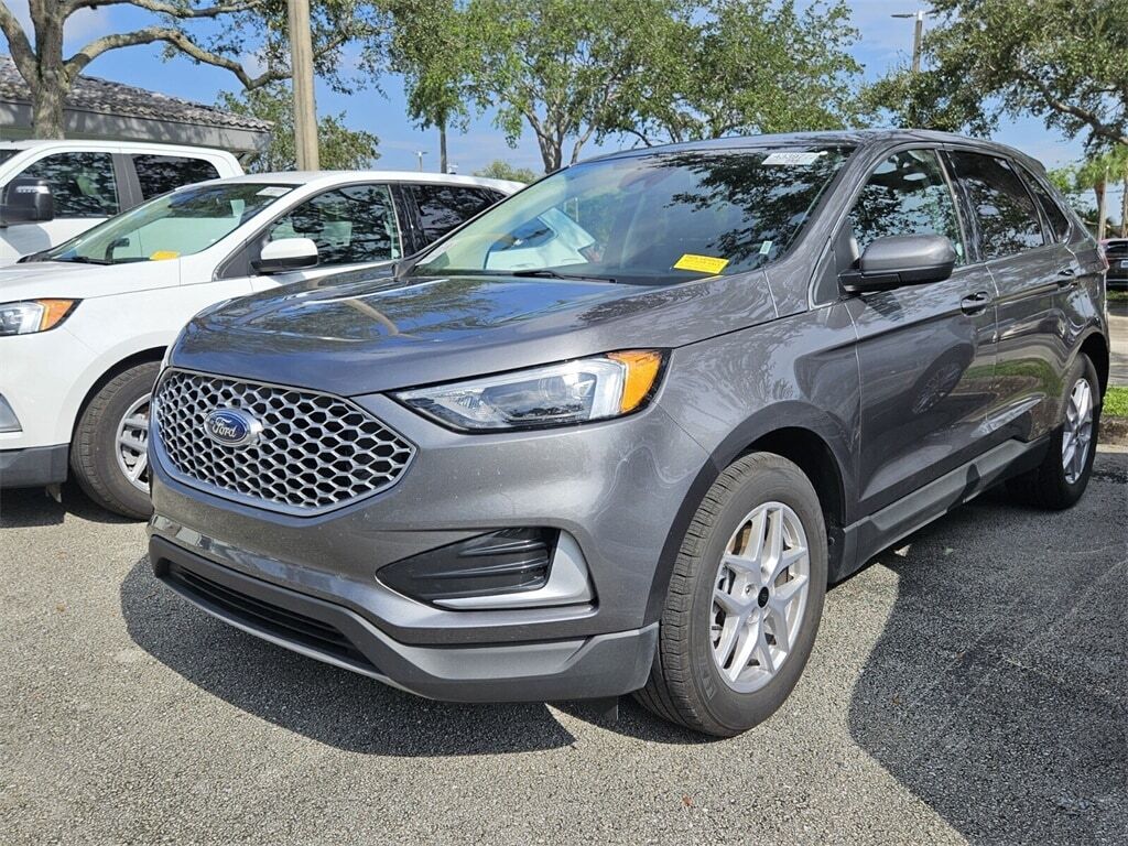 2024 FORD Edge