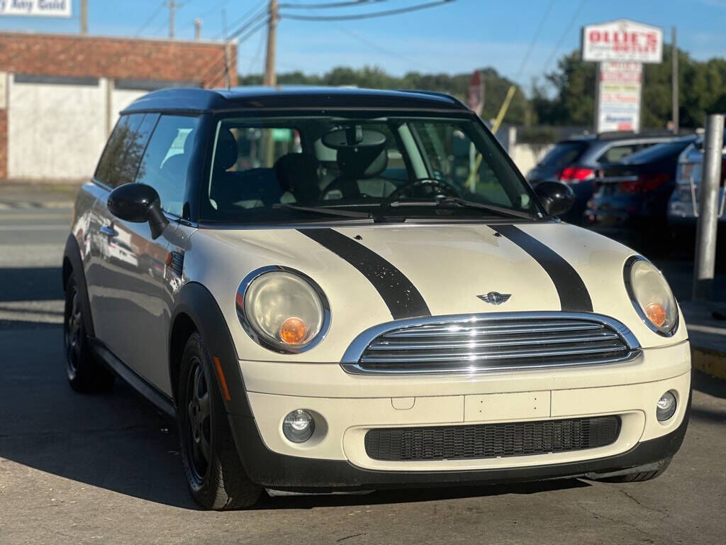 MINI Clubman