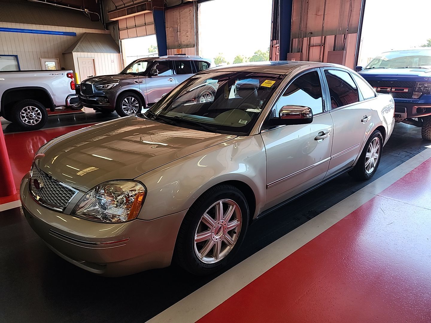 Ford Five Hundred