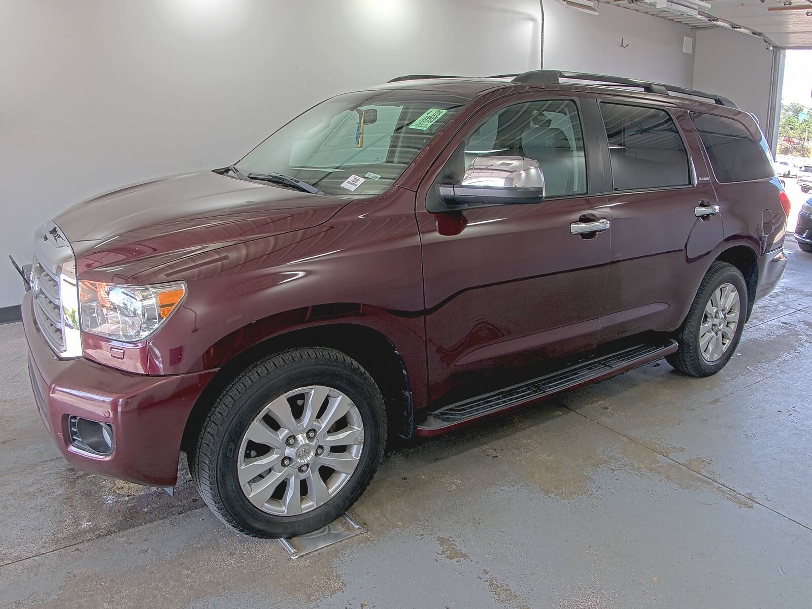 Toyota Sequoia