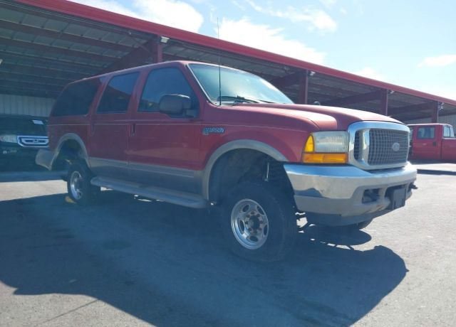Ford Excursion