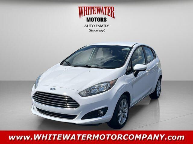 2019 FORD Fiesta