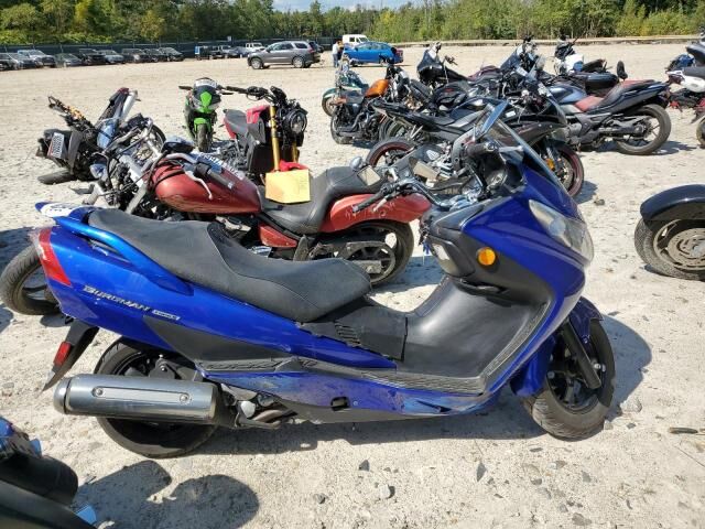 Suzuki AN400 / AN400S