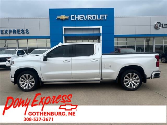 2022 CHEVROLET Silverado LTD