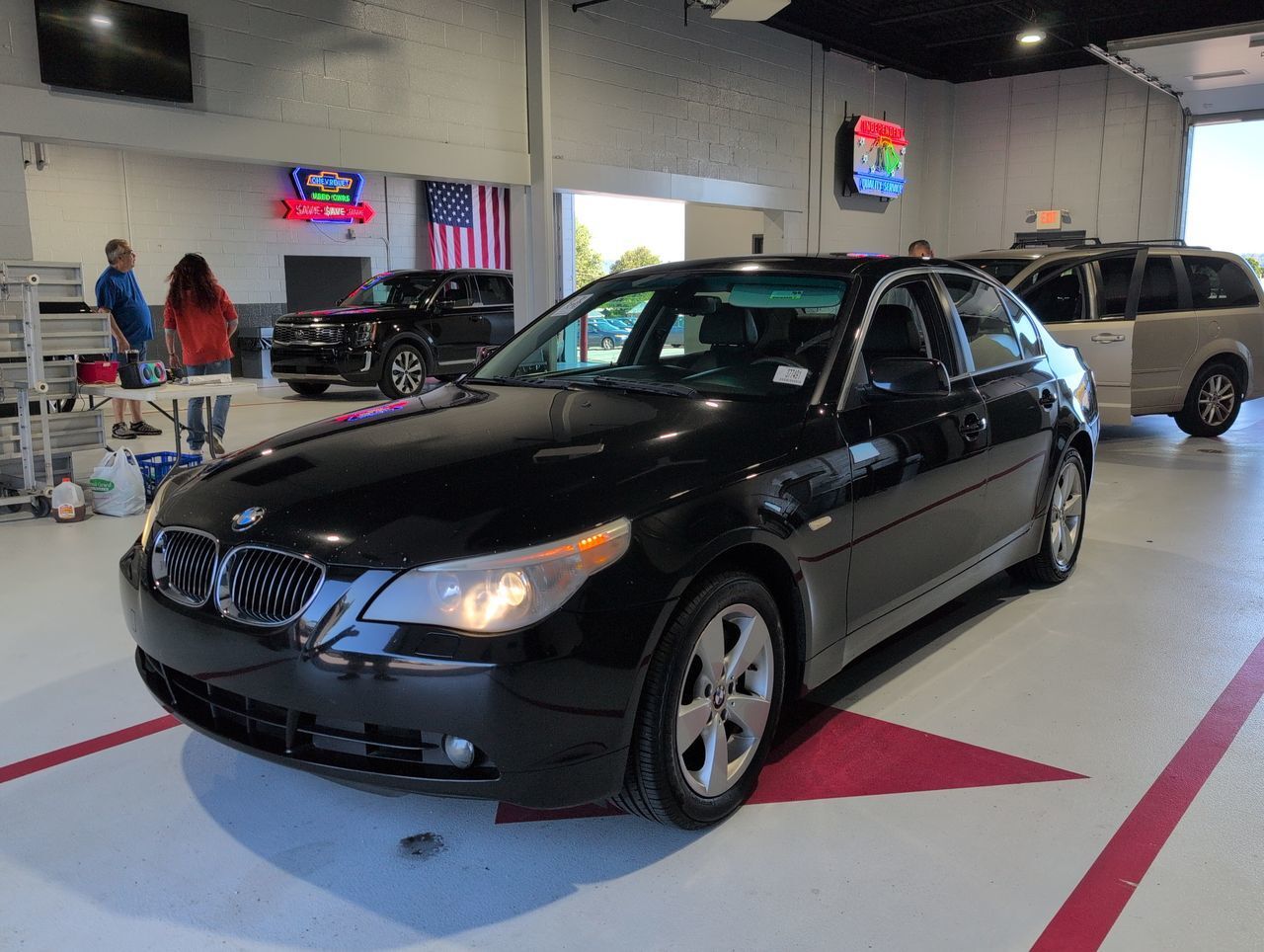 BMW 525xi