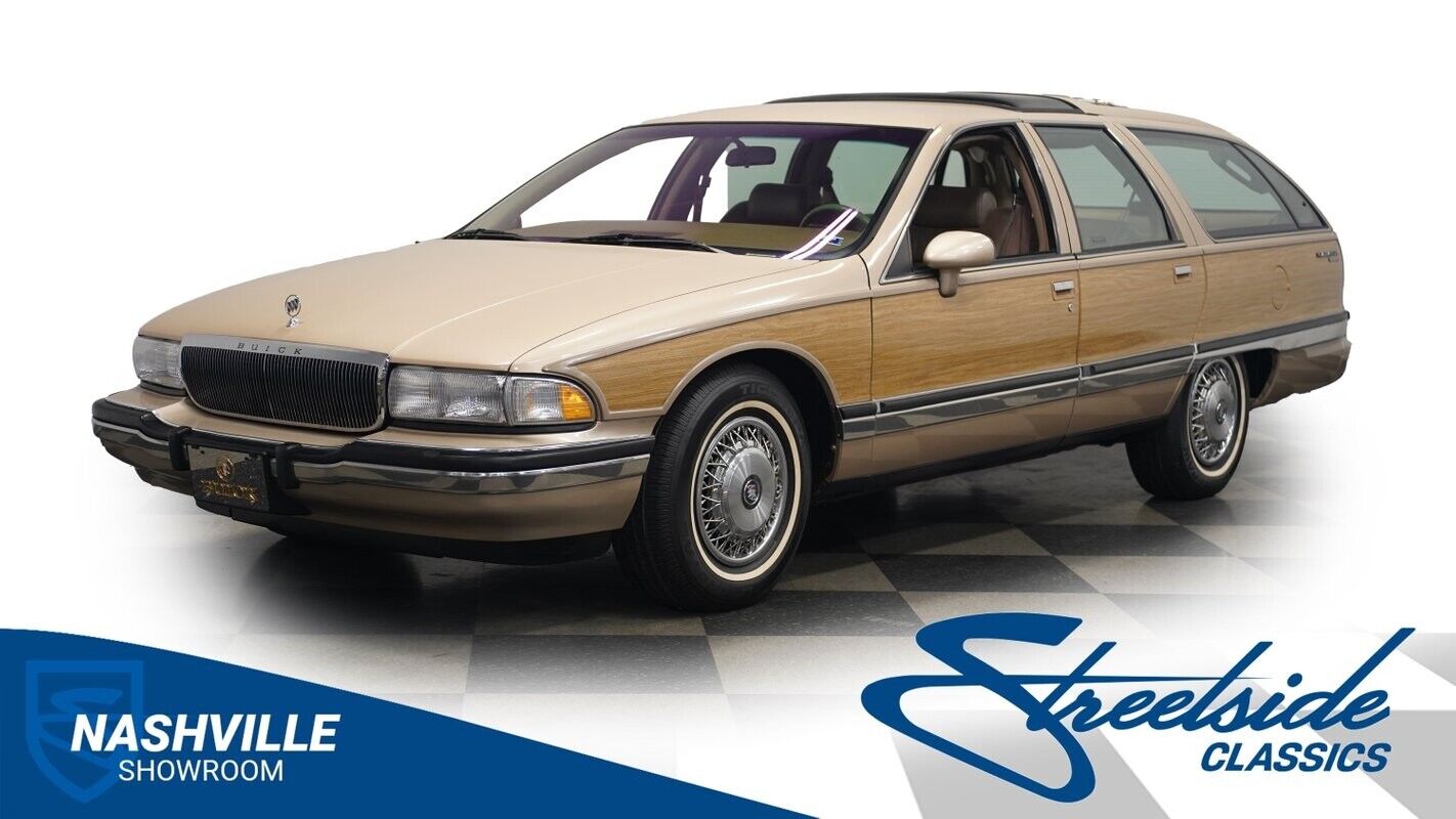 Buick Roadmaster