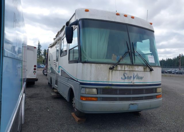Ford Motorhome Chassis
