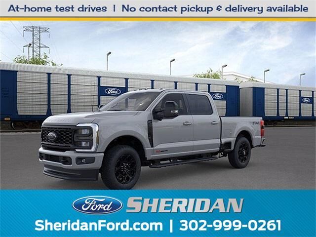 2026 FORD F-250