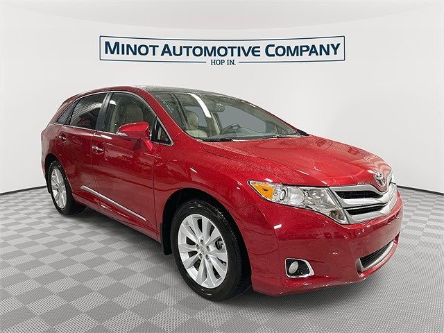 Toyota Venza