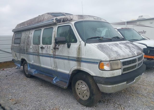 Dodge Ram Van