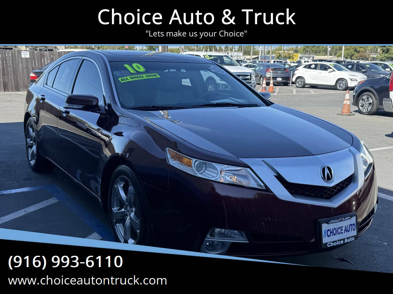 Acura TL