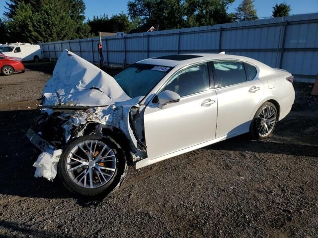 Lexus GS