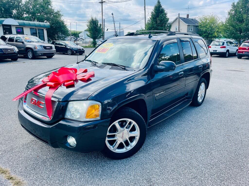 GMC Envoy