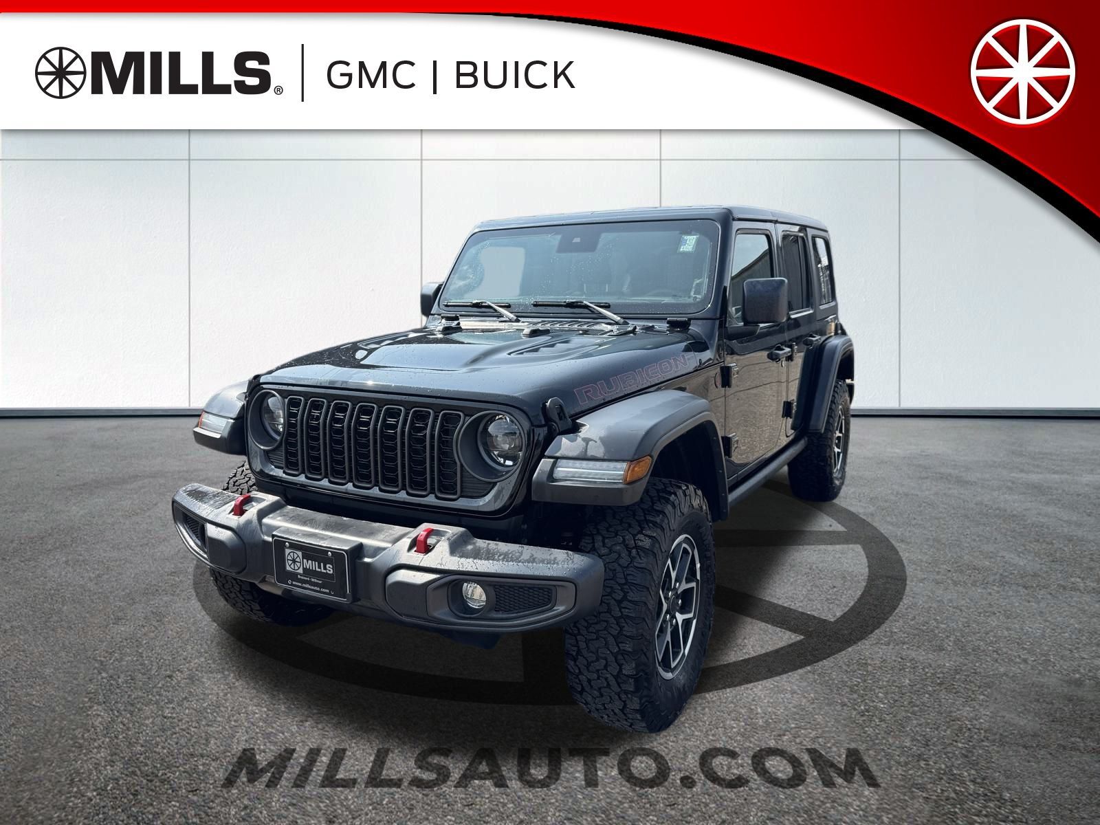 2024 JEEP Wrangler