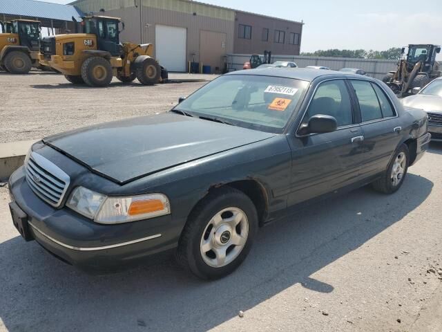 Ford Crown Victoria