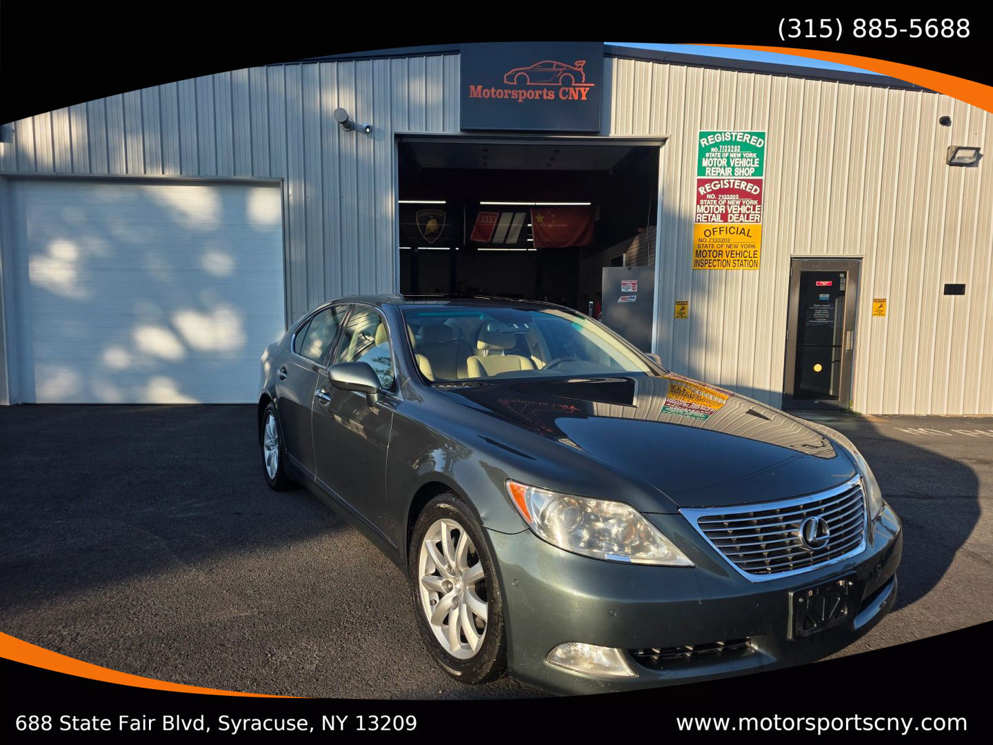 Lexus LS