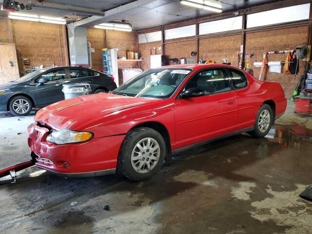 Chevrolet Monte Carlo