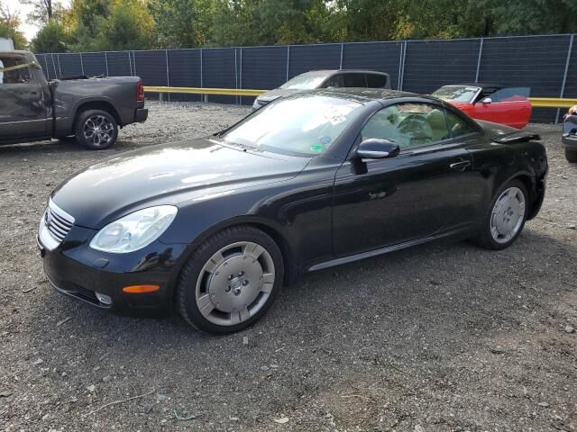 Lexus SC