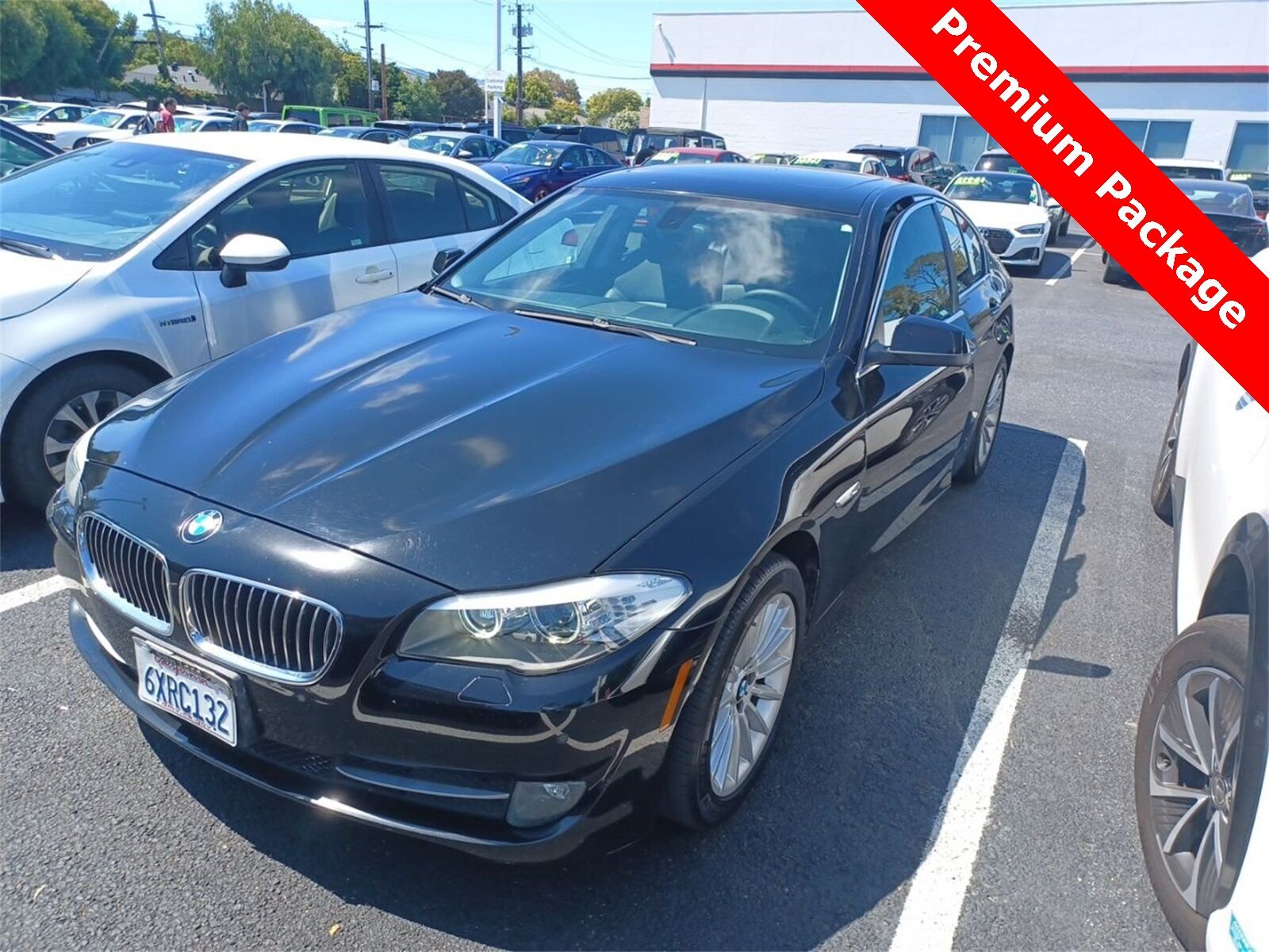 BMW 535i