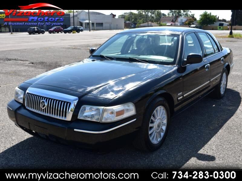 Mercury Grand Marquis