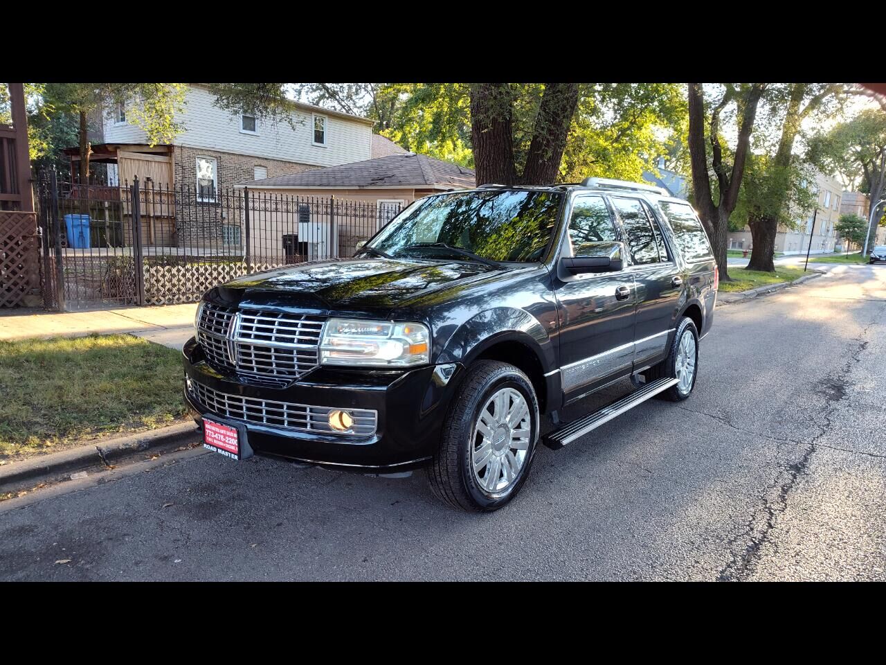 Lincoln Navigator