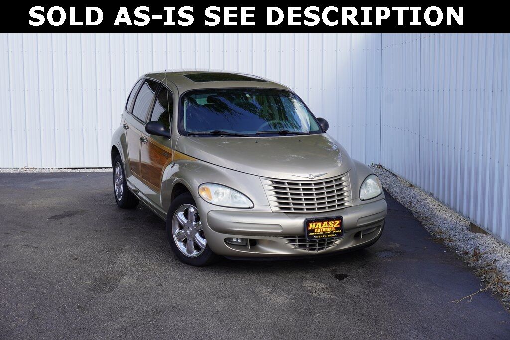 Chrysler PT Cruiser