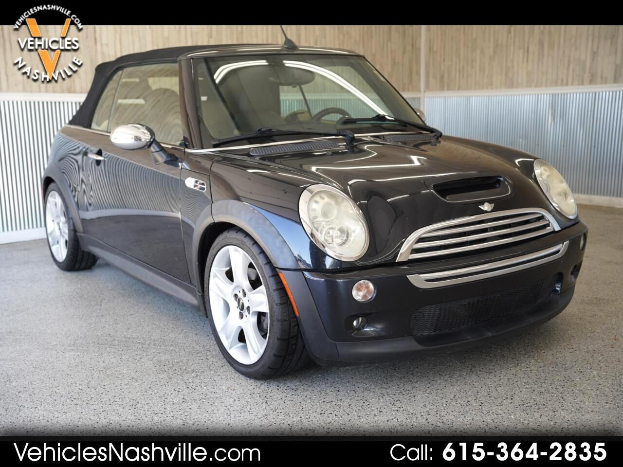 MINI Cooper Convertible