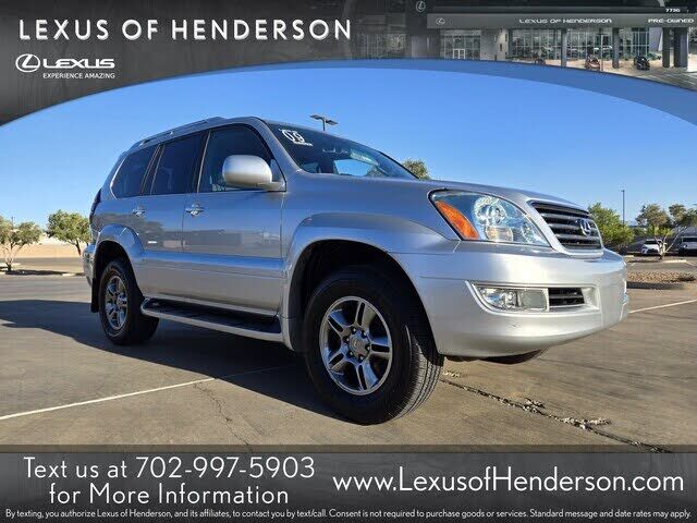 Lexus GX