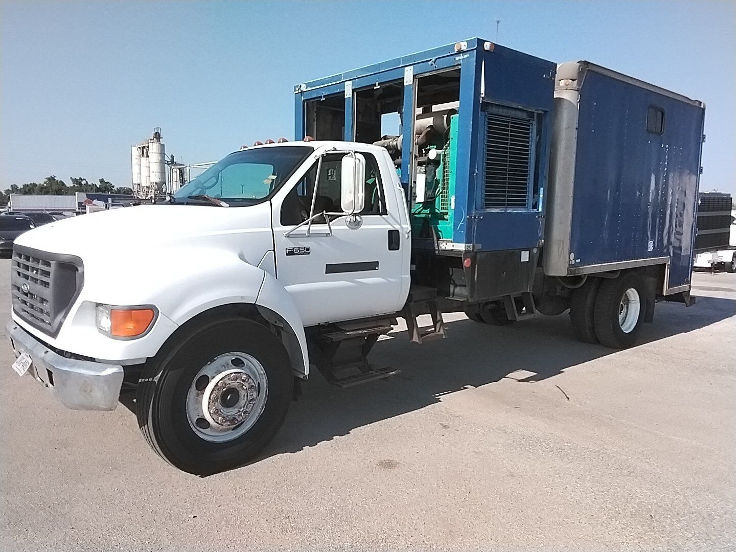 Ford F-650