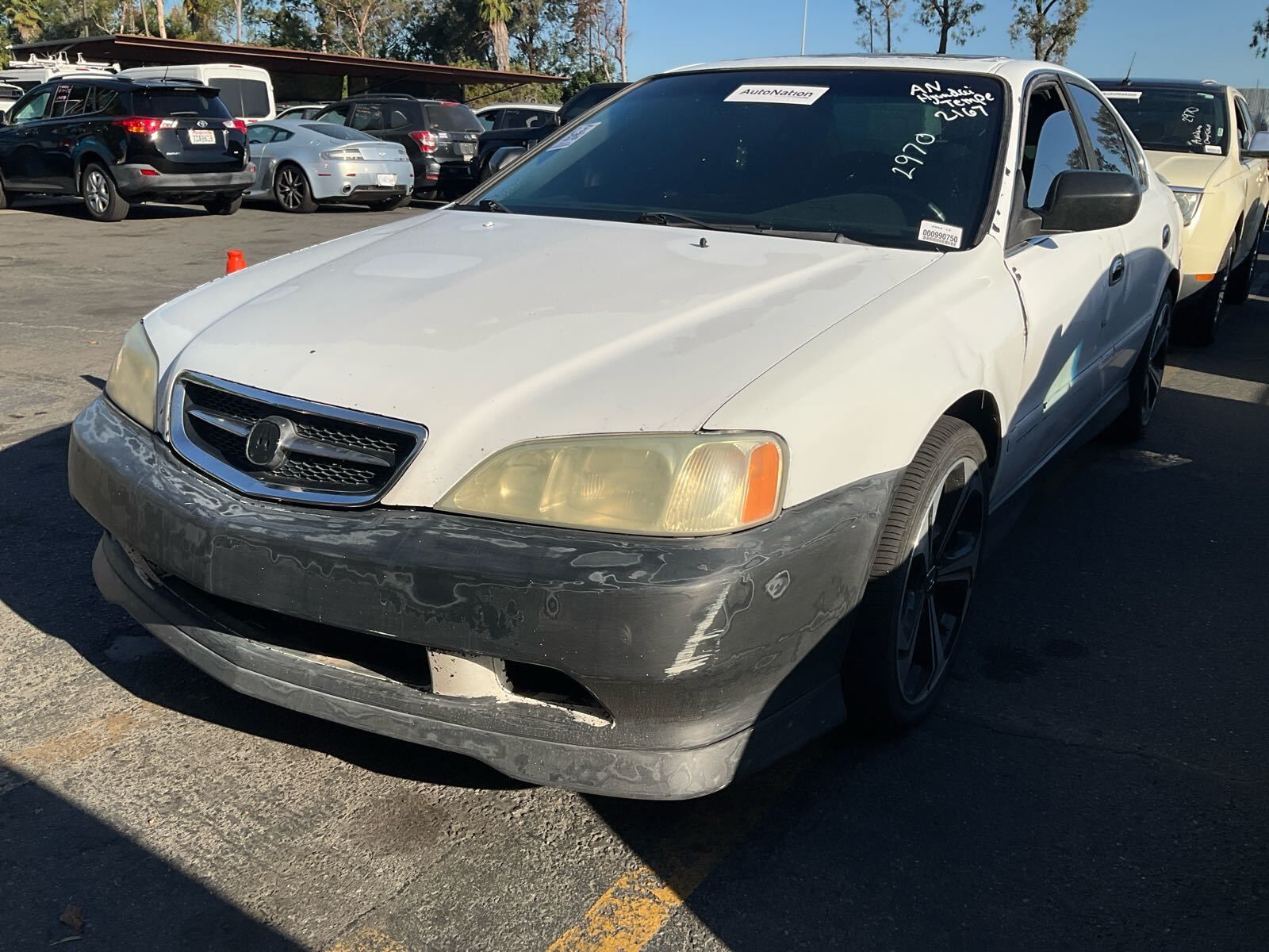 Acura TL