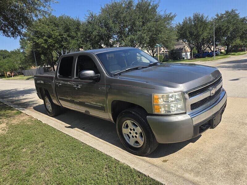 2007 CHEVROLET Silverado