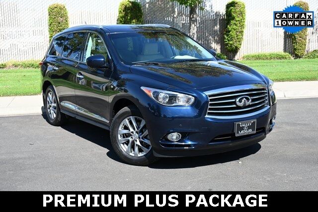 Infiniti QX60