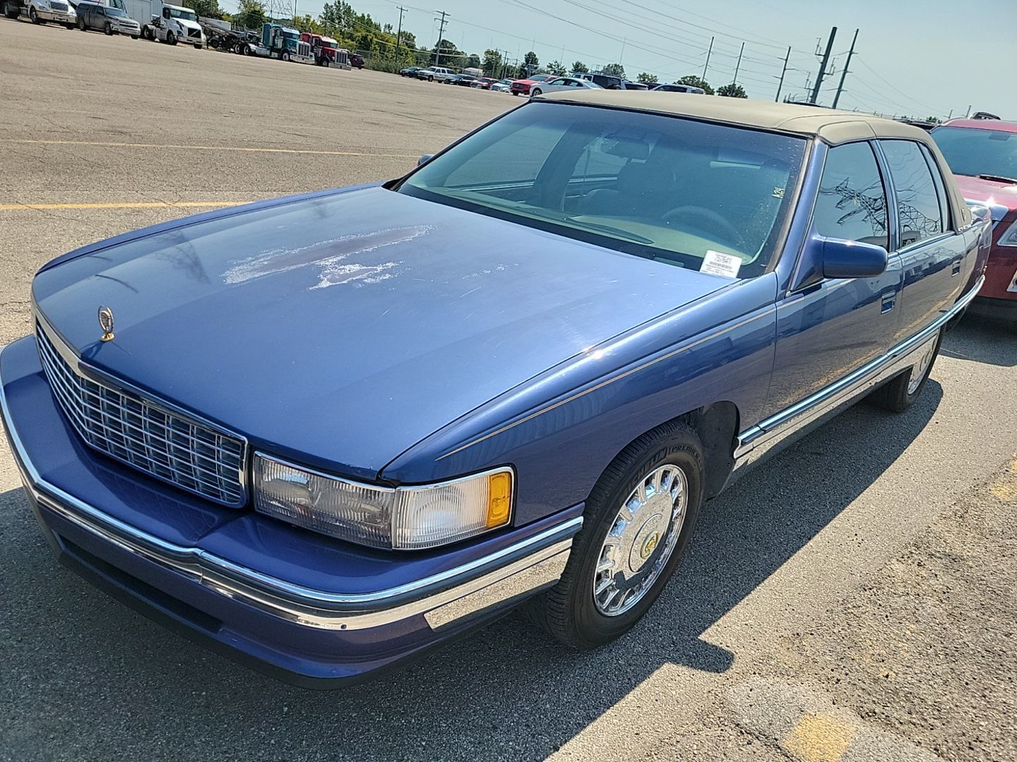 Cadillac Deville