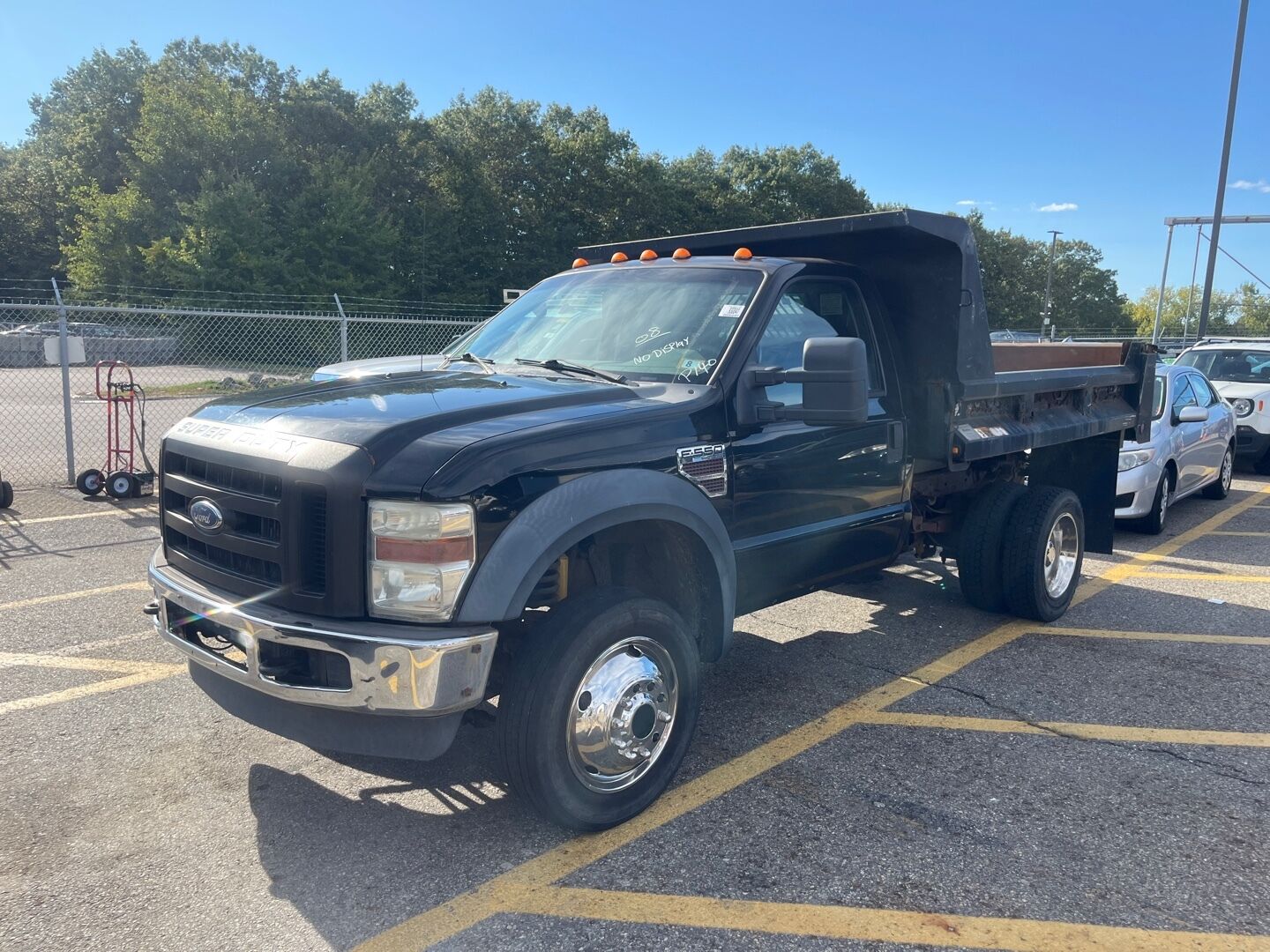 Ford F-550