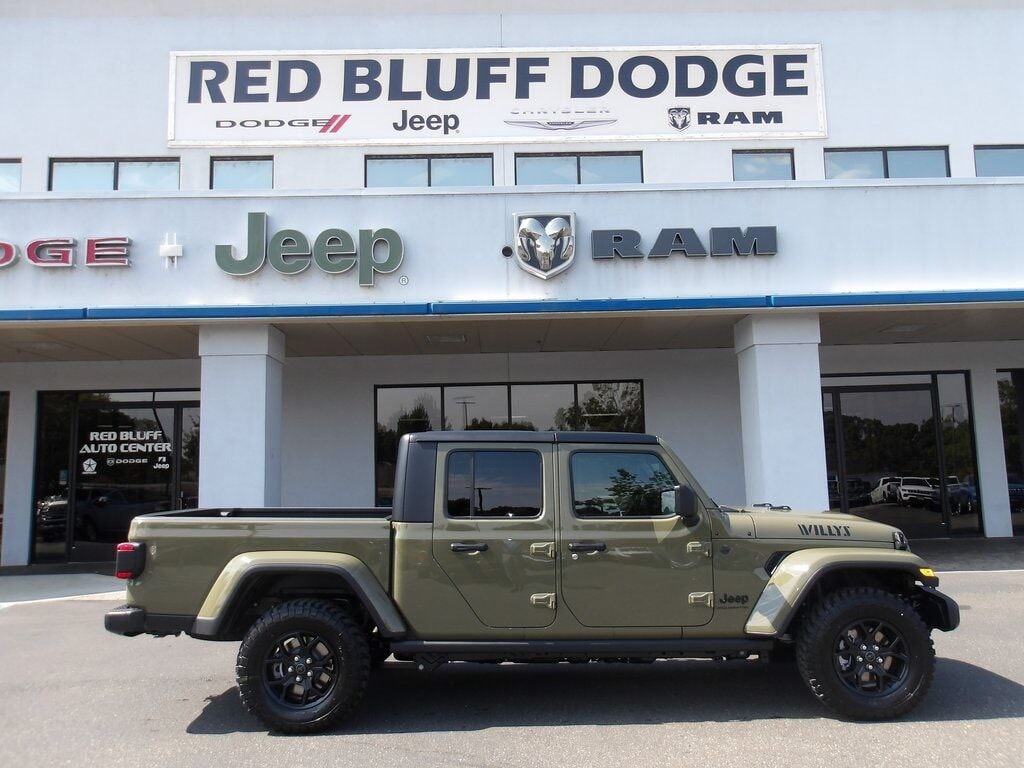 2025 JEEP Gladiator