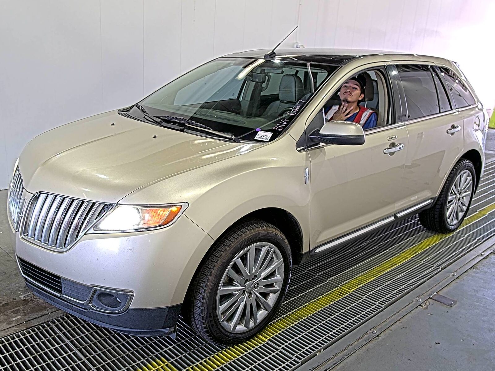 Lincoln MKX