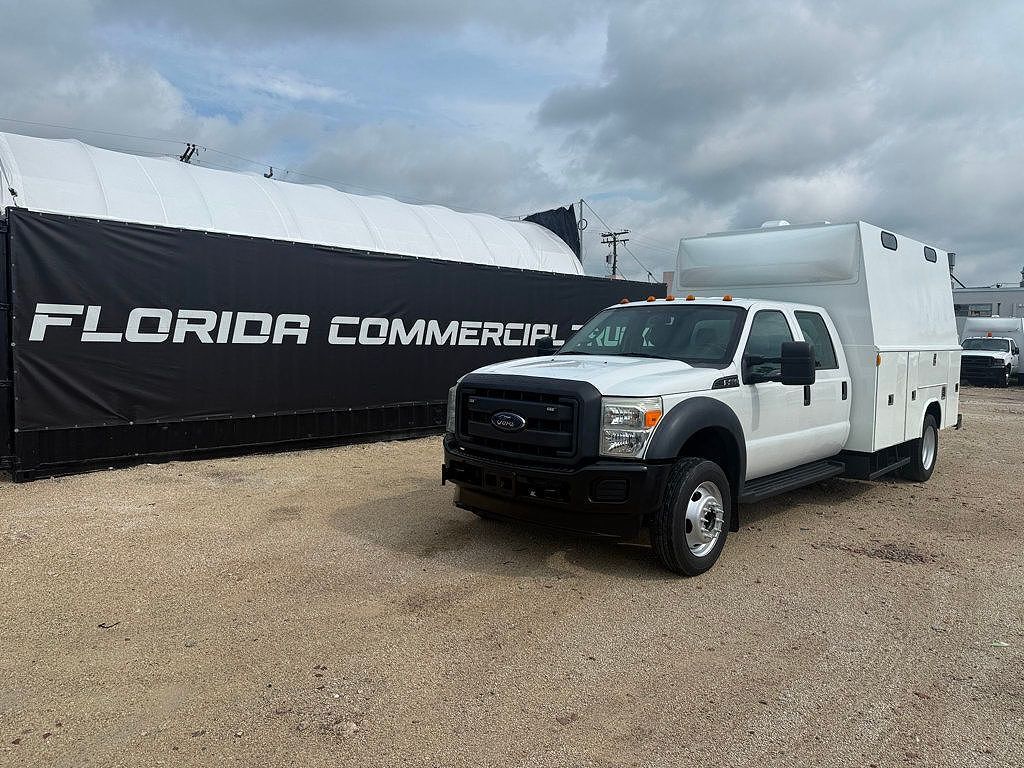 Ford F-450