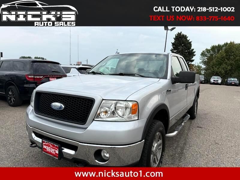 2006 FORD F-150