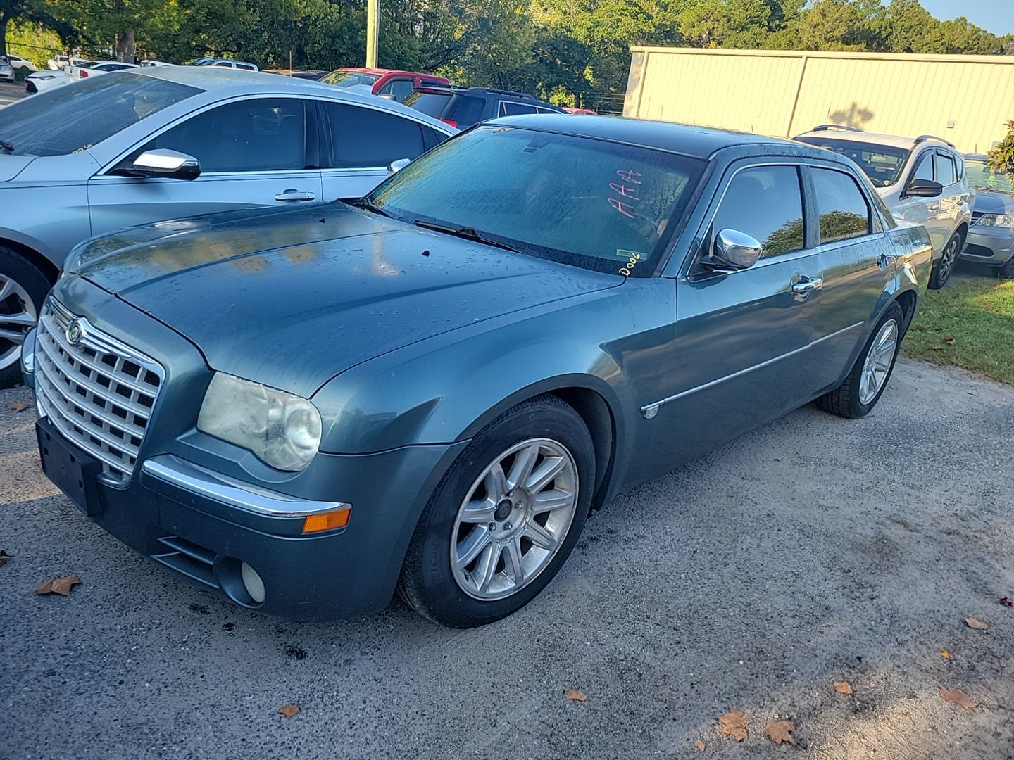 Chrysler 300C