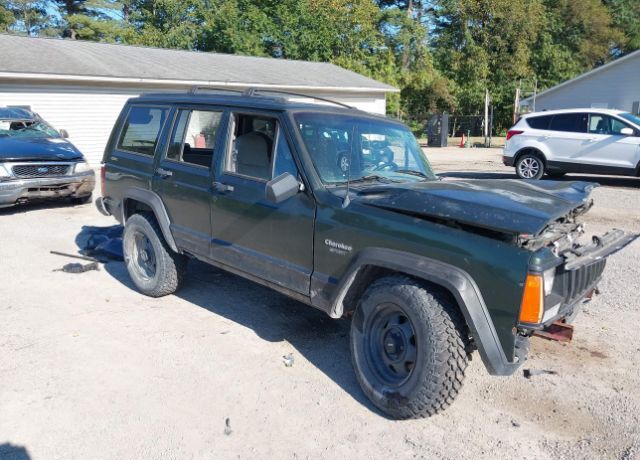 Jeep Cherokee