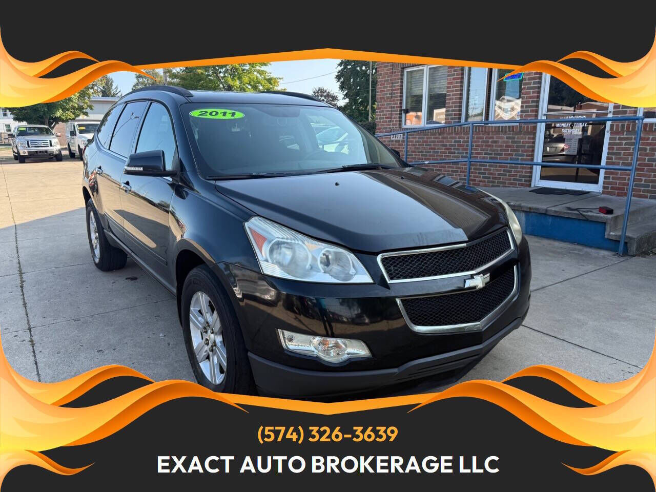 2011 CHEVROLET Traverse