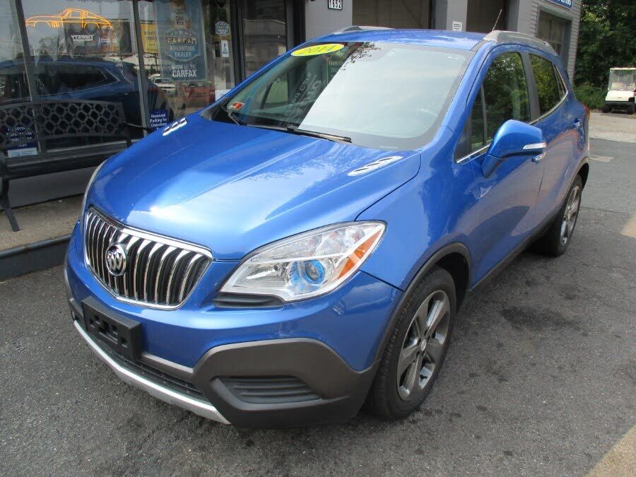 2014 BUICK Encore