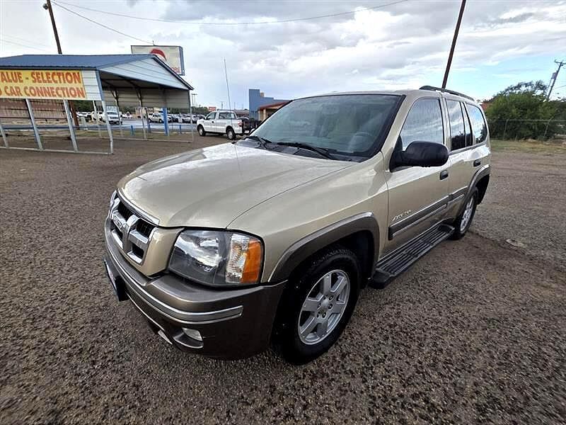 Isuzu Ascender