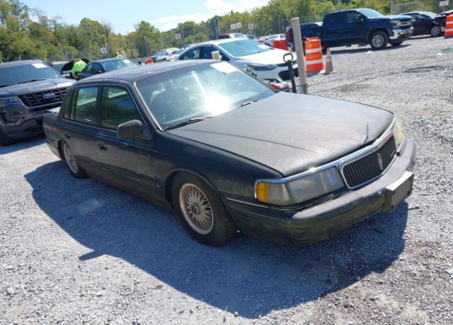 Lincoln Continental