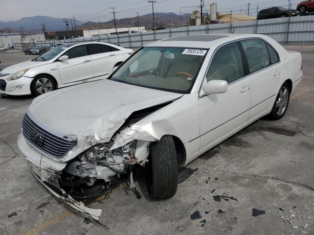 Lexus LS
