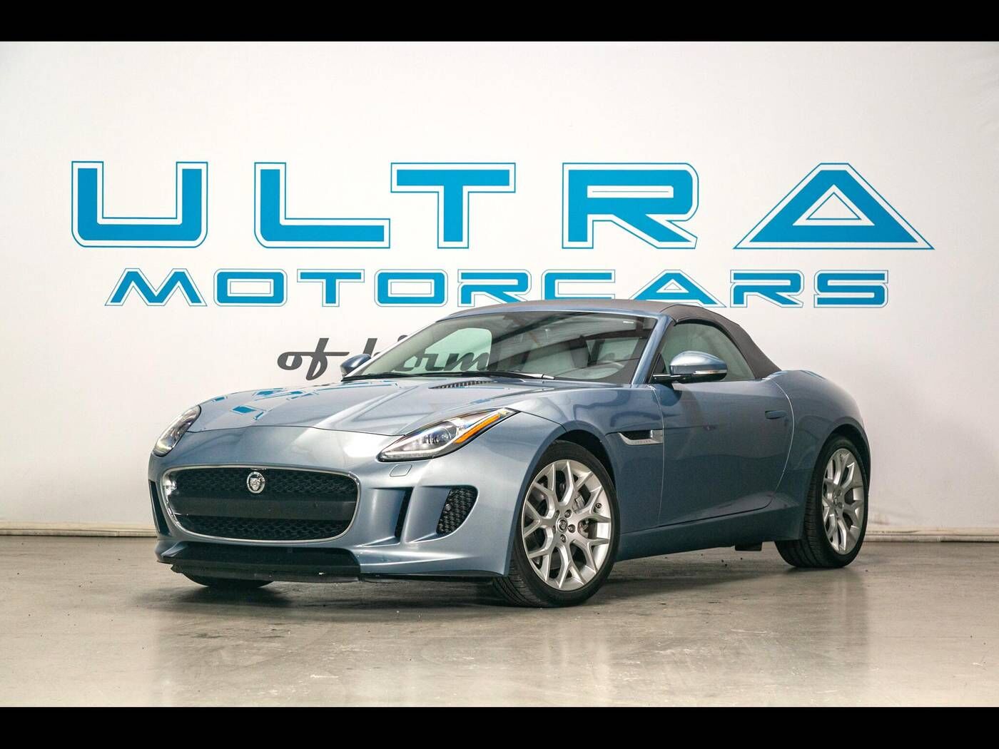 2014 JAGUAR F-Type