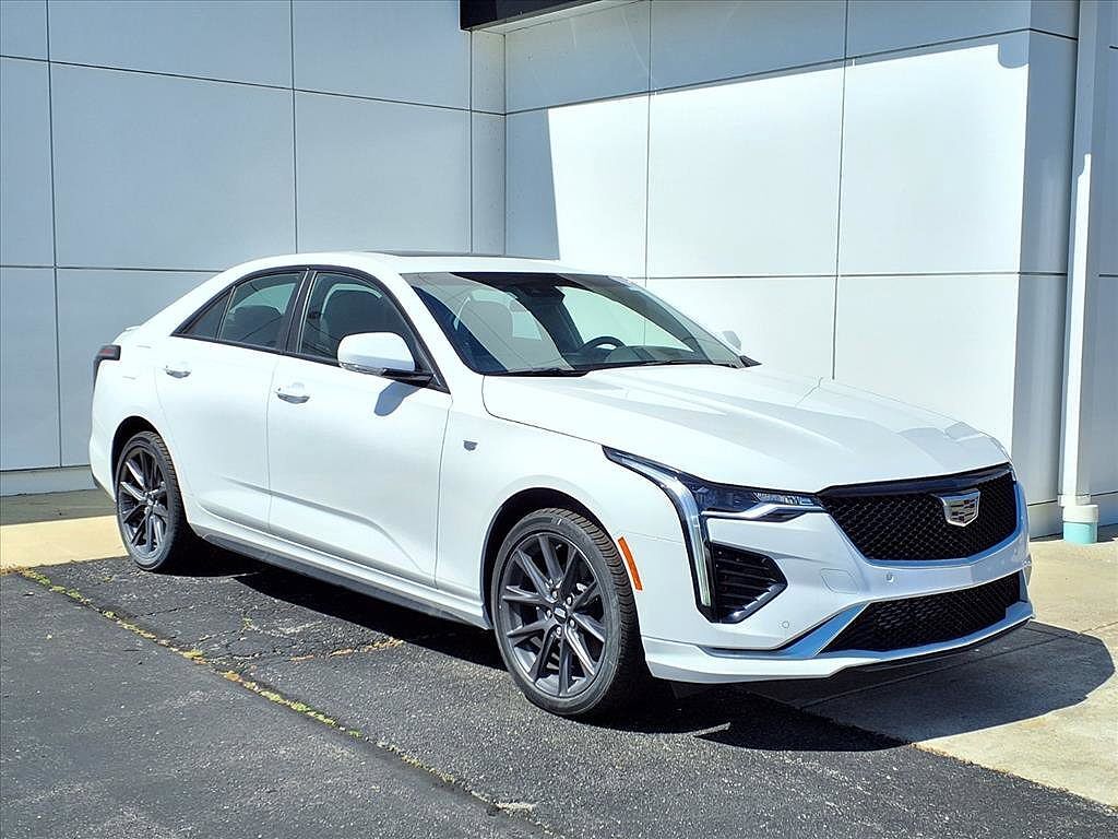 2025 CADILLAC CT4