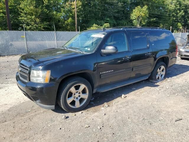 Chevrolet Suburban